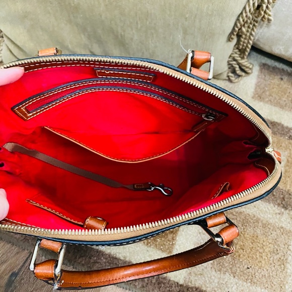 Dooney & Bourke zip zip satchel - Picture 7 of 11